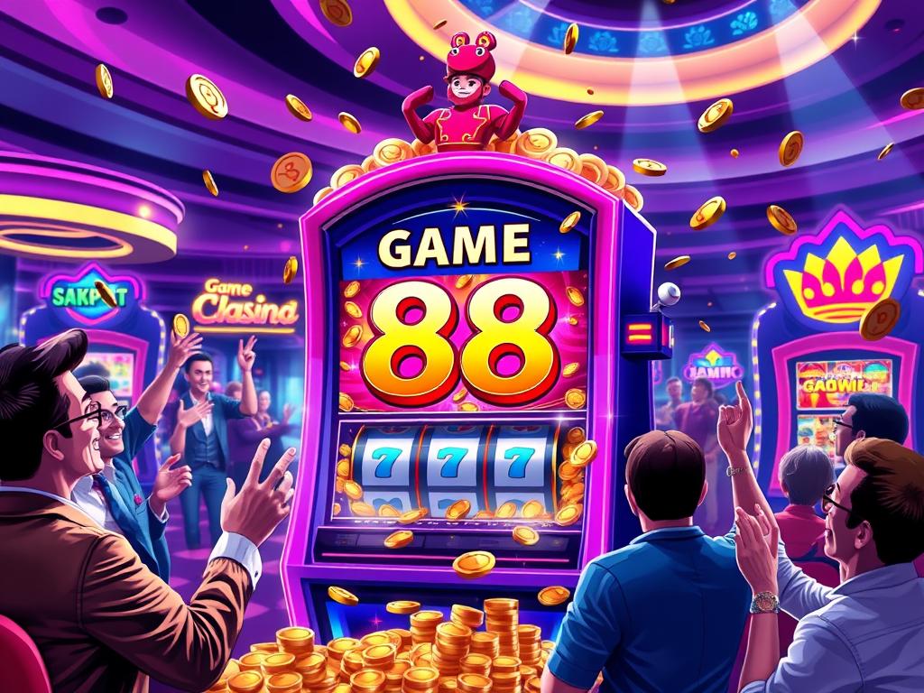 Agen Slot 88 Resmi