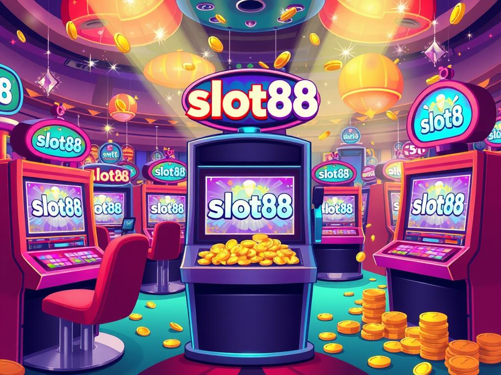 Cara Menang Slot88