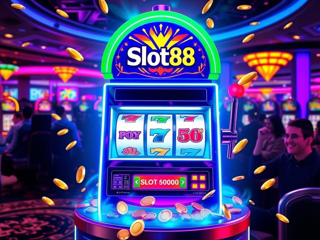 Varian Game Slot88 Terbaik